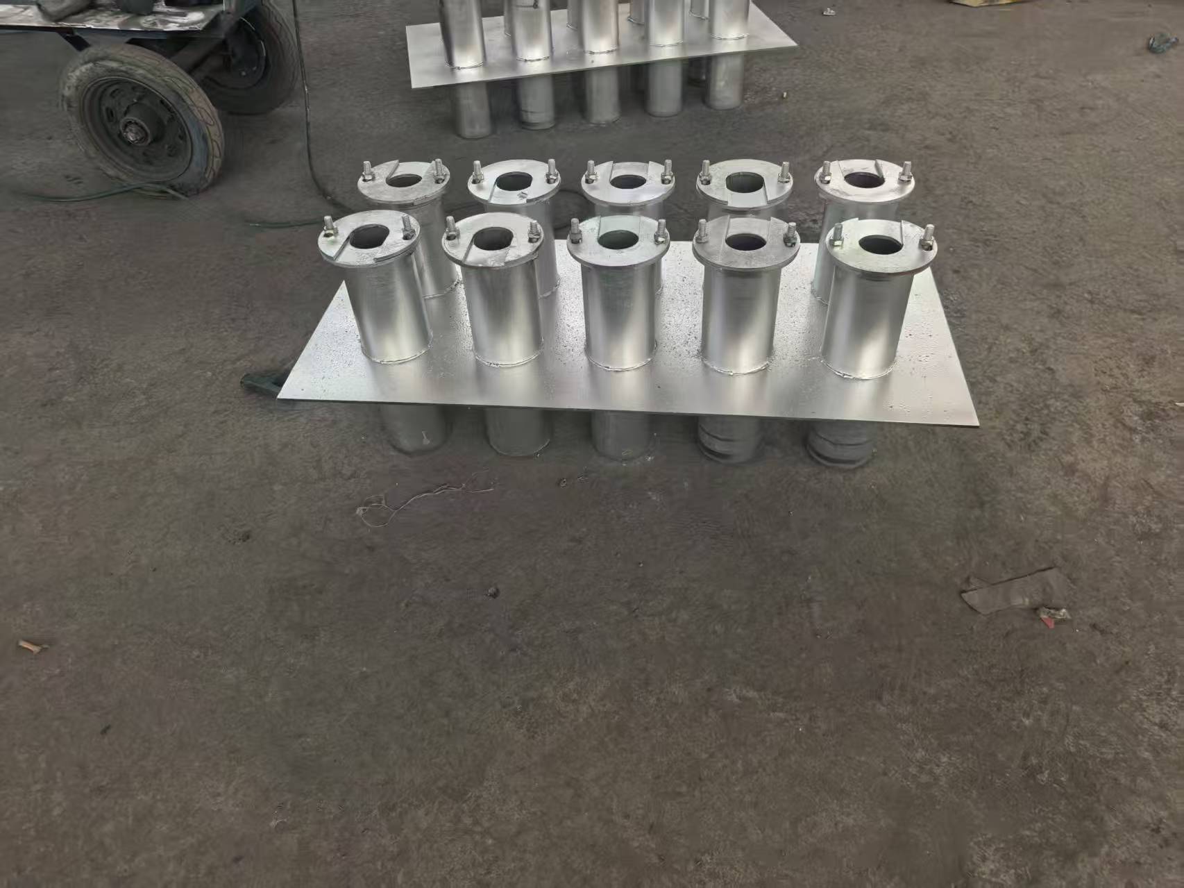 庆阳市刚性防水套管防护密闭套管 - 厂家